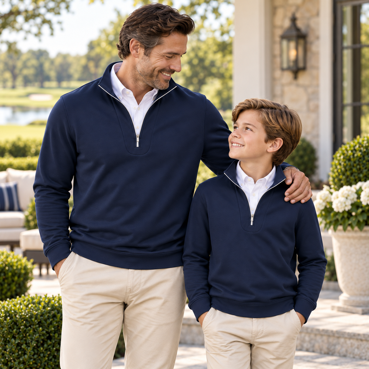 The Colletto - The Legacy Duo