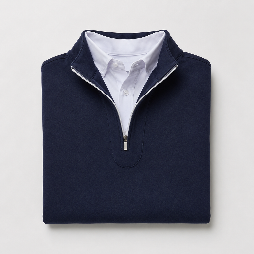 The Colletto - Navy