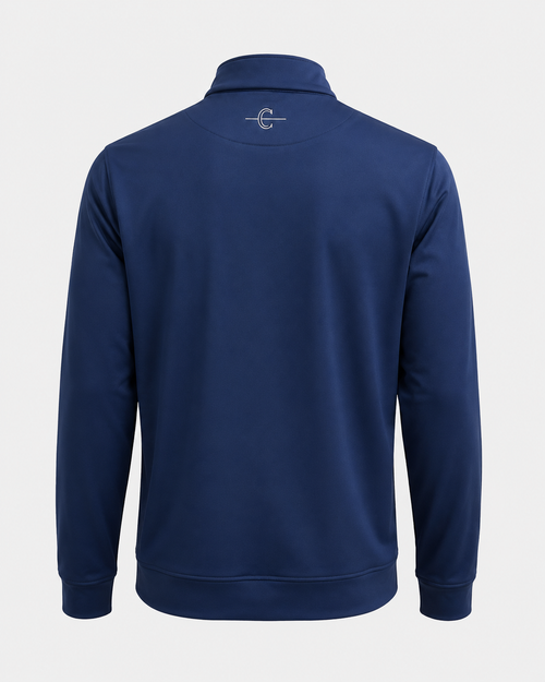 The Colletto - Navy