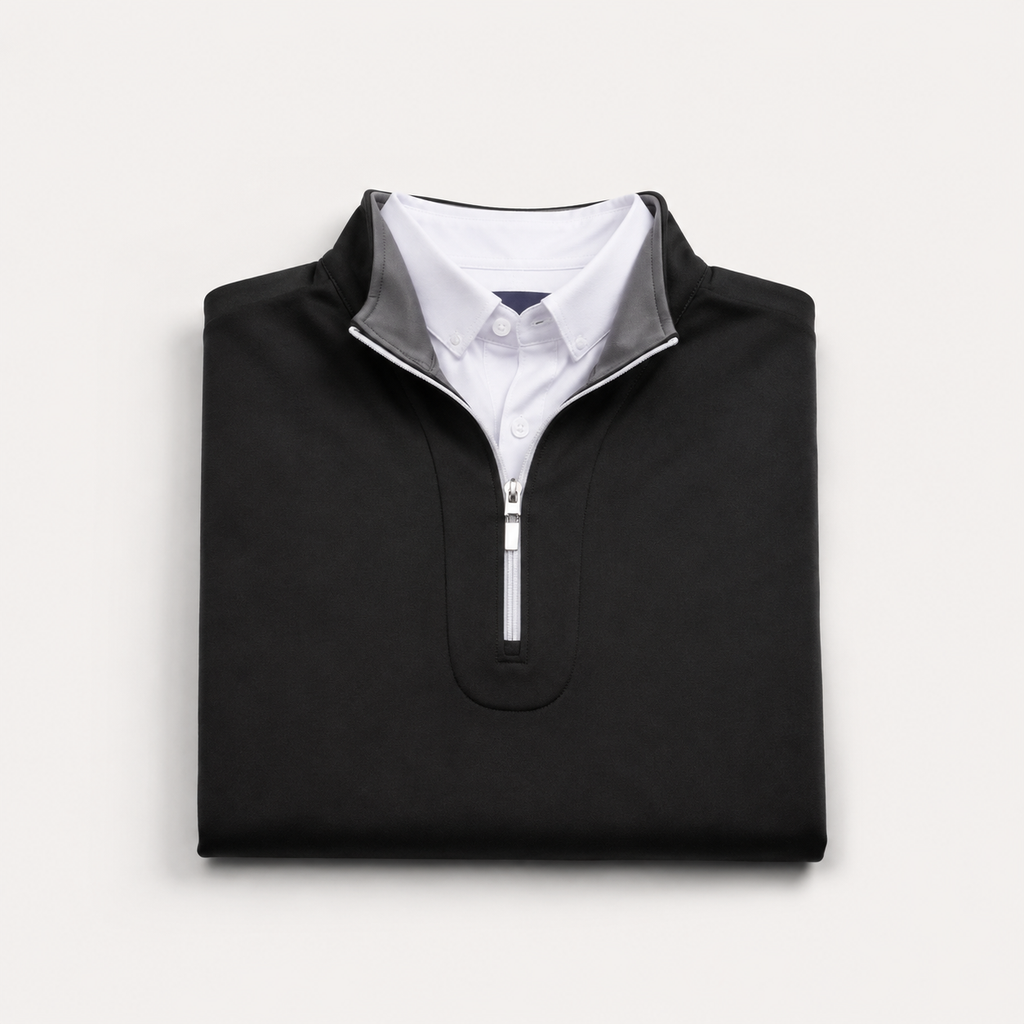 The Colletto - Black